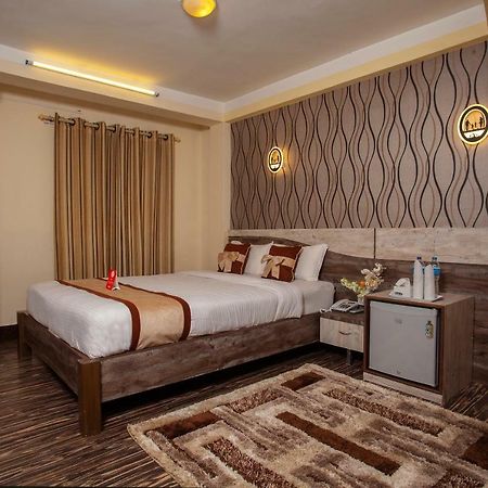 كاتماندو Hotel Lotus Buddha Inn المظهر الخارجي الصورة