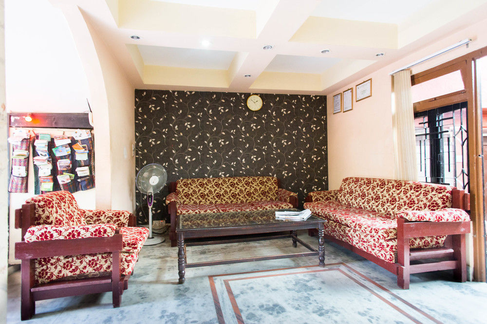 كاتماندو Hotel Lotus Buddha Inn المظهر الخارجي الصورة
