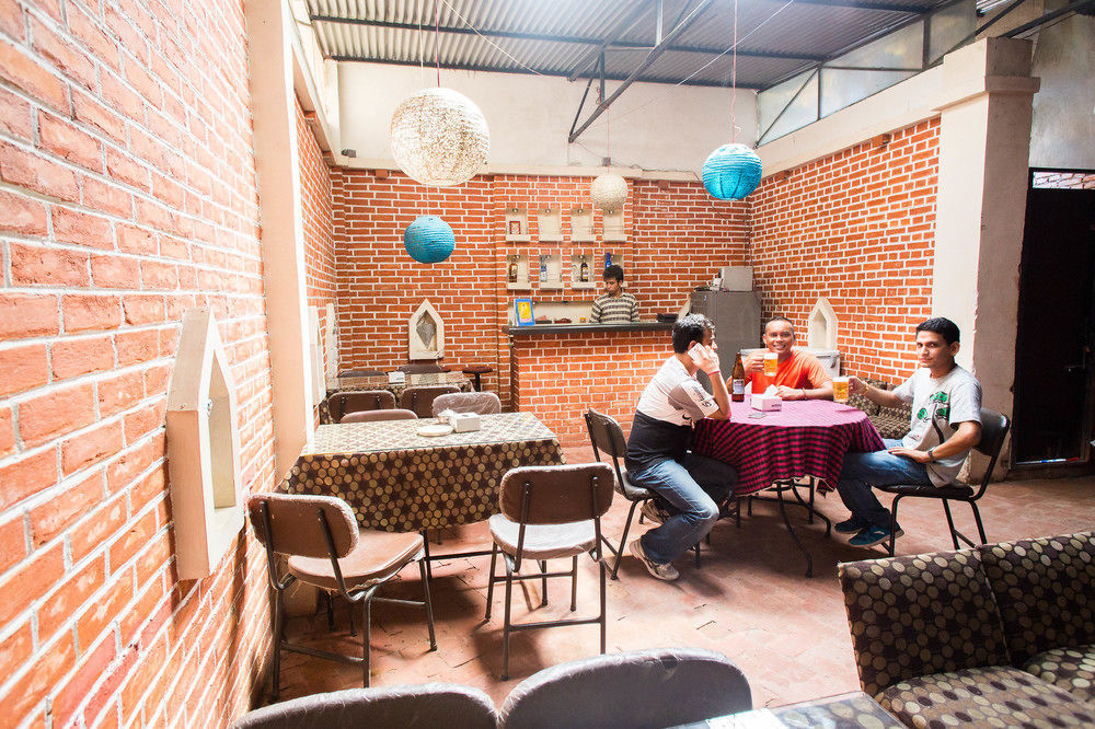 كاتماندو Hotel Lotus Buddha Inn المظهر الخارجي الصورة