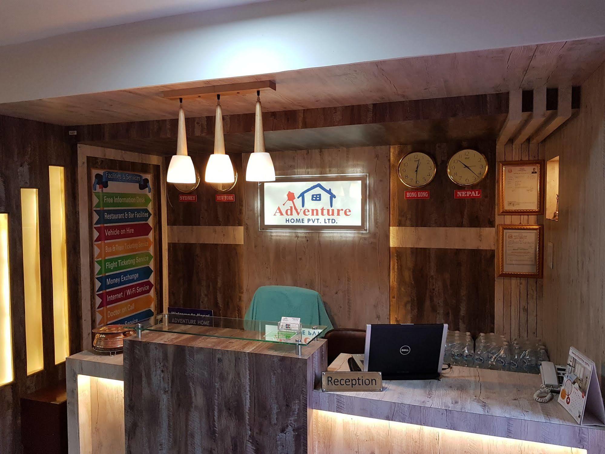 كاتماندو Hotel Lotus Buddha Inn المظهر الخارجي الصورة