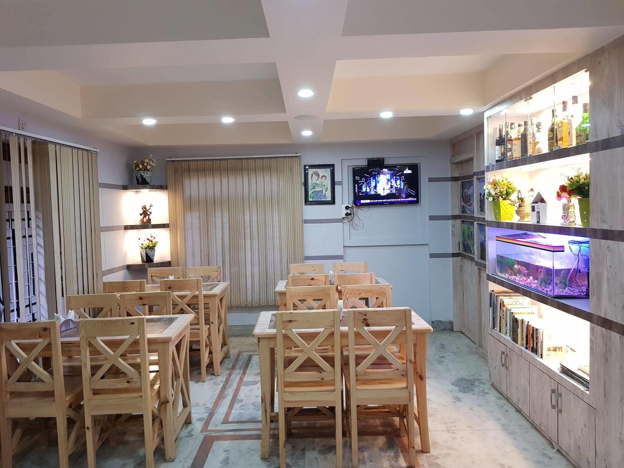 كاتماندو Hotel Lotus Buddha Inn المظهر الخارجي الصورة