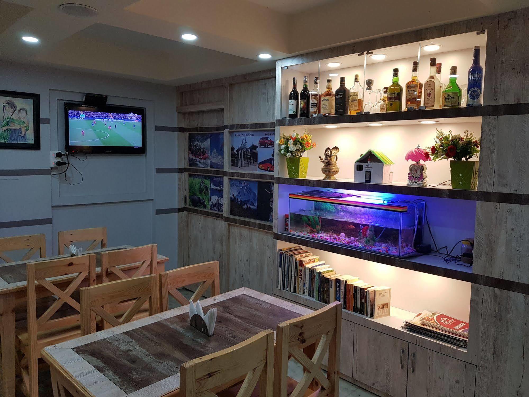 كاتماندو Hotel Lotus Buddha Inn المظهر الخارجي الصورة