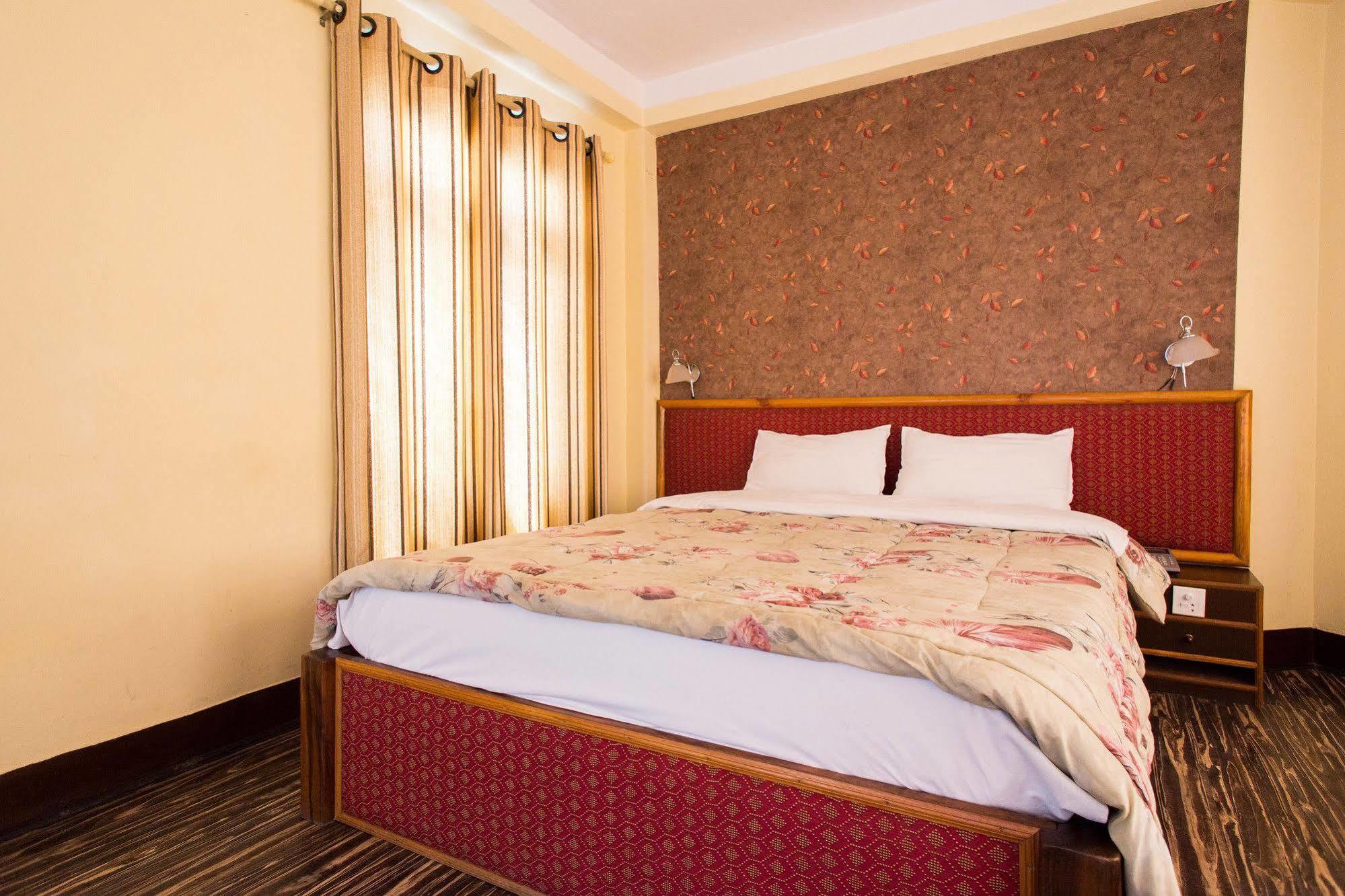كاتماندو Hotel Lotus Buddha Inn المظهر الخارجي الصورة