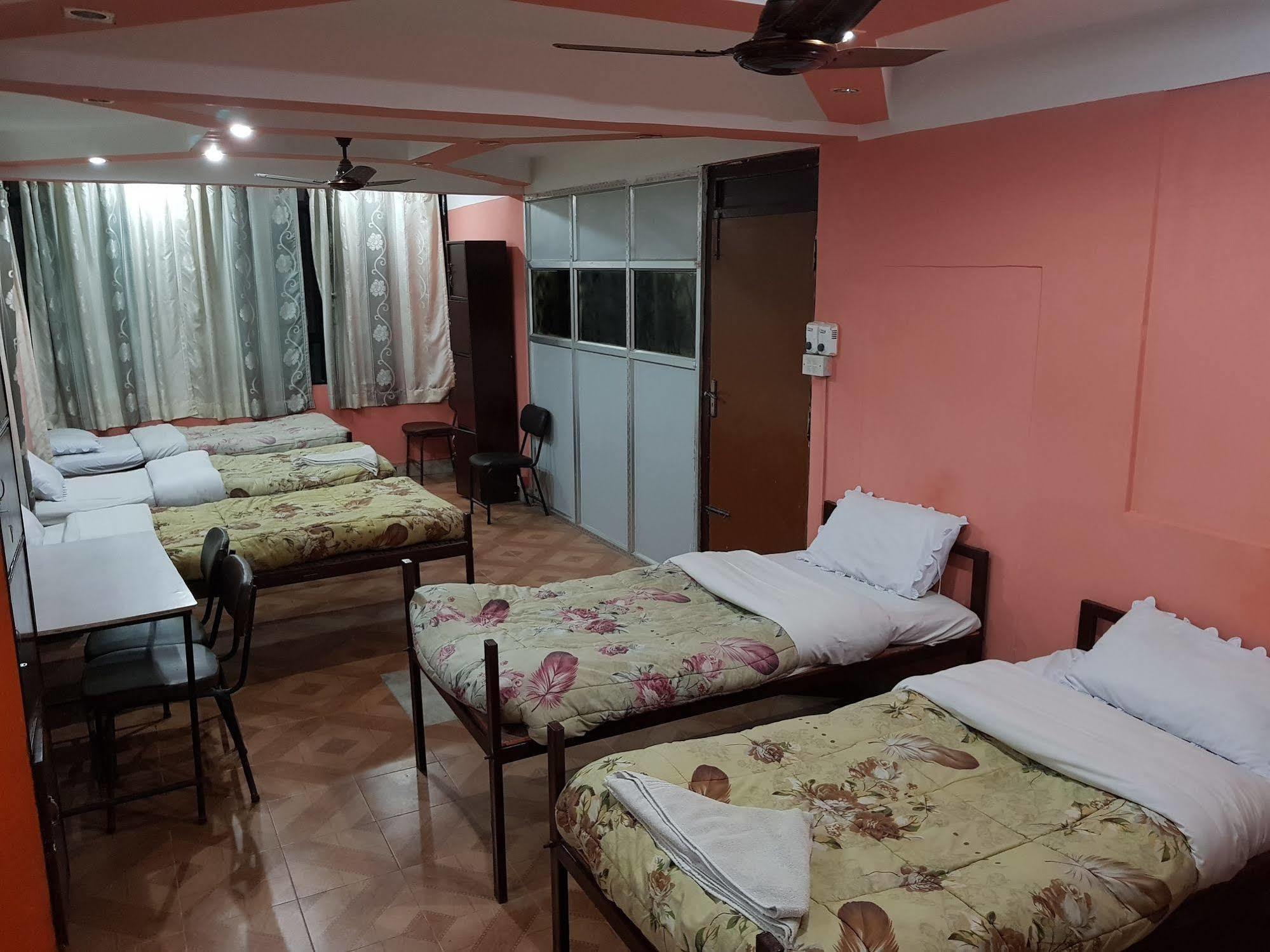 كاتماندو Hotel Lotus Buddha Inn المظهر الخارجي الصورة
