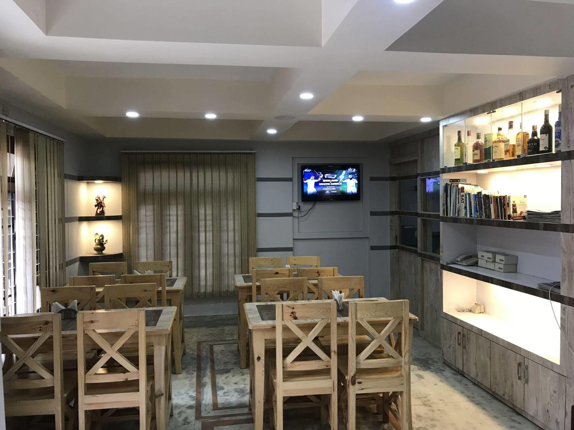 كاتماندو Hotel Lotus Buddha Inn المظهر الخارجي الصورة