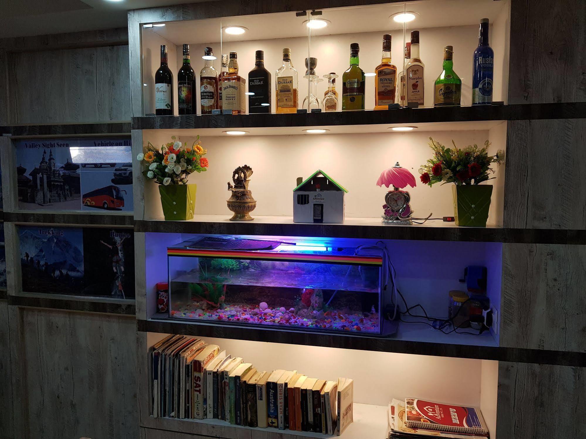 كاتماندو Hotel Lotus Buddha Inn المظهر الخارجي الصورة
