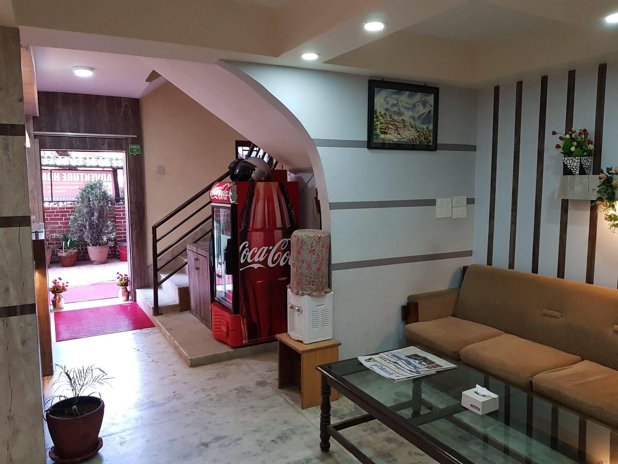 كاتماندو Hotel Lotus Buddha Inn المظهر الخارجي الصورة