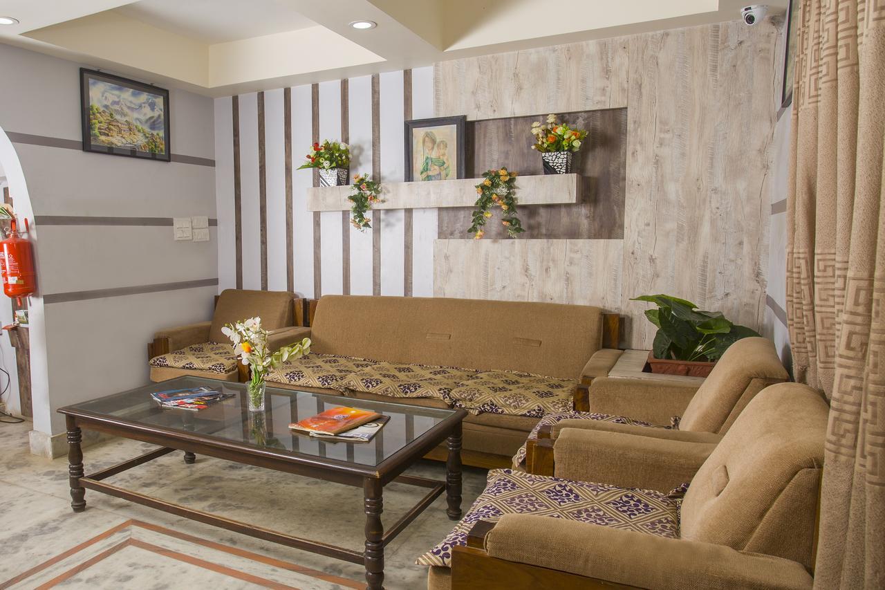 كاتماندو Hotel Lotus Buddha Inn المظهر الخارجي الصورة