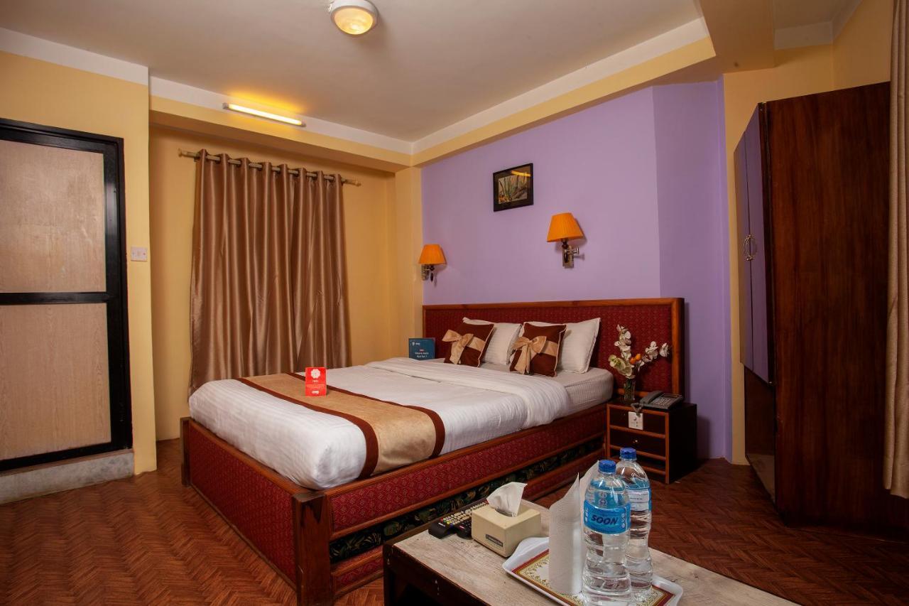 كاتماندو Hotel Lotus Buddha Inn المظهر الخارجي الصورة