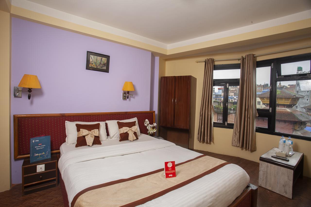 كاتماندو Hotel Lotus Buddha Inn المظهر الخارجي الصورة