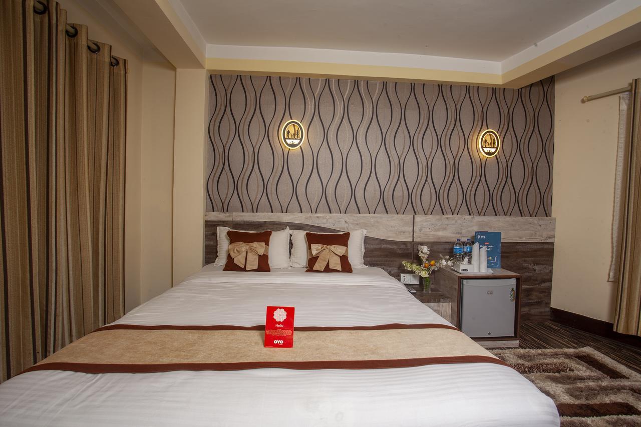 كاتماندو Hotel Lotus Buddha Inn المظهر الخارجي الصورة