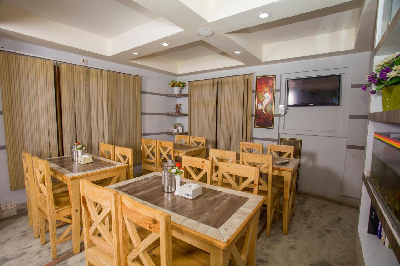 كاتماندو Hotel Lotus Buddha Inn المظهر الخارجي الصورة