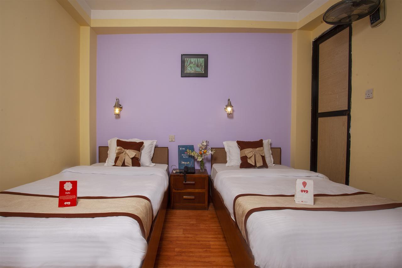 كاتماندو Hotel Lotus Buddha Inn المظهر الخارجي الصورة