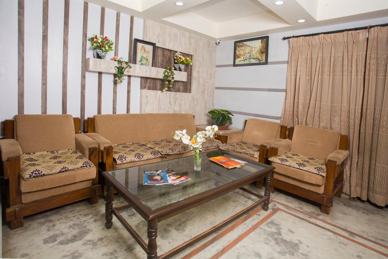 كاتماندو Hotel Lotus Buddha Inn المظهر الخارجي الصورة