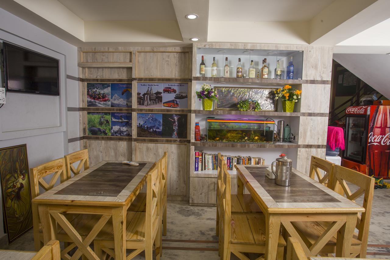 كاتماندو Hotel Lotus Buddha Inn المظهر الخارجي الصورة