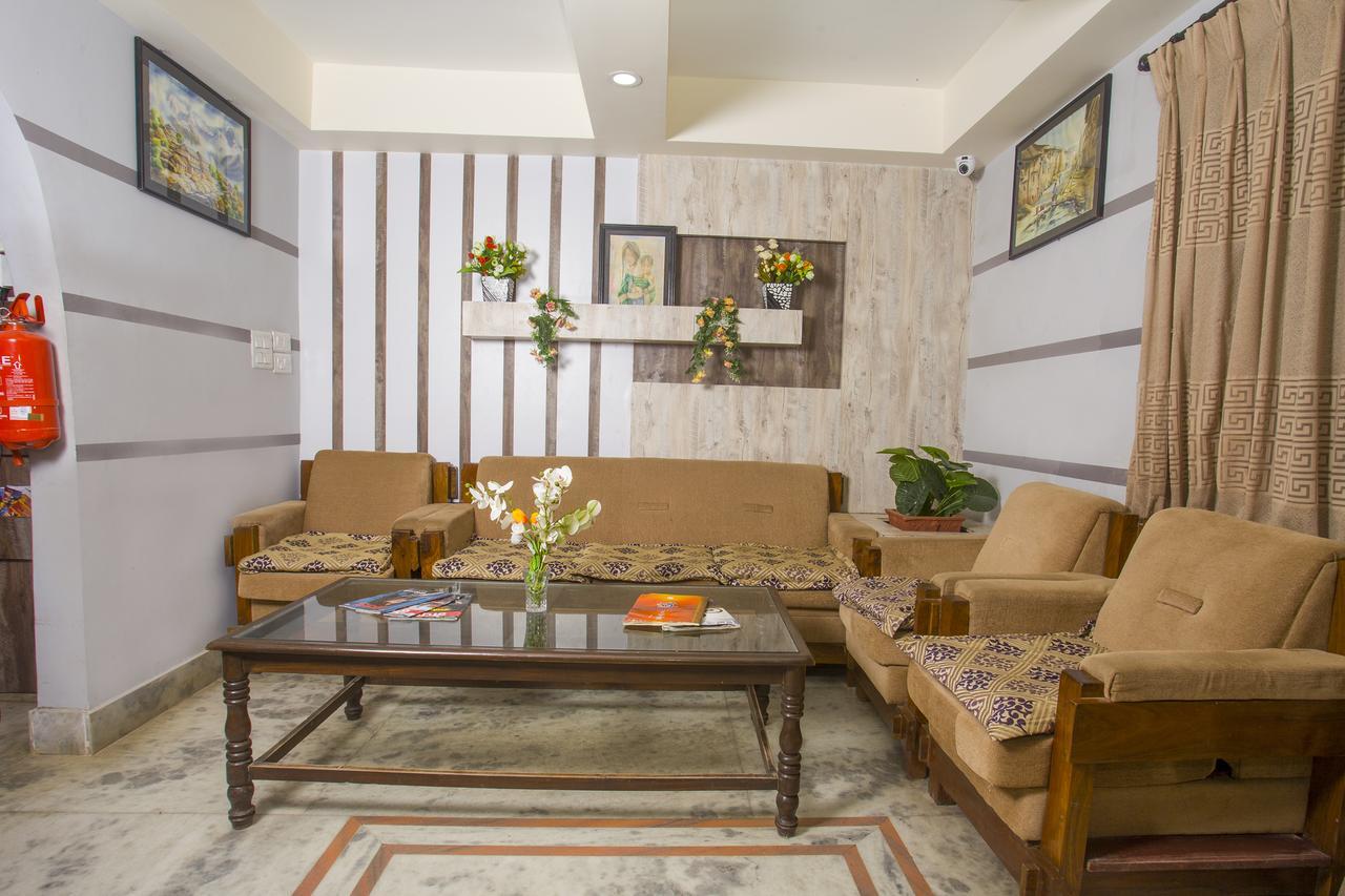 كاتماندو Hotel Lotus Buddha Inn المظهر الخارجي الصورة