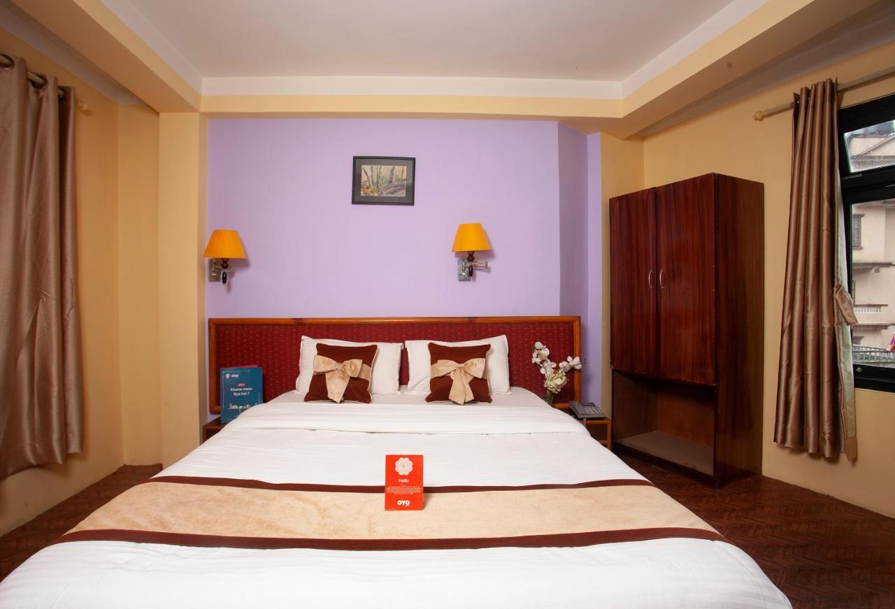 كاتماندو Hotel Lotus Buddha Inn المظهر الخارجي الصورة