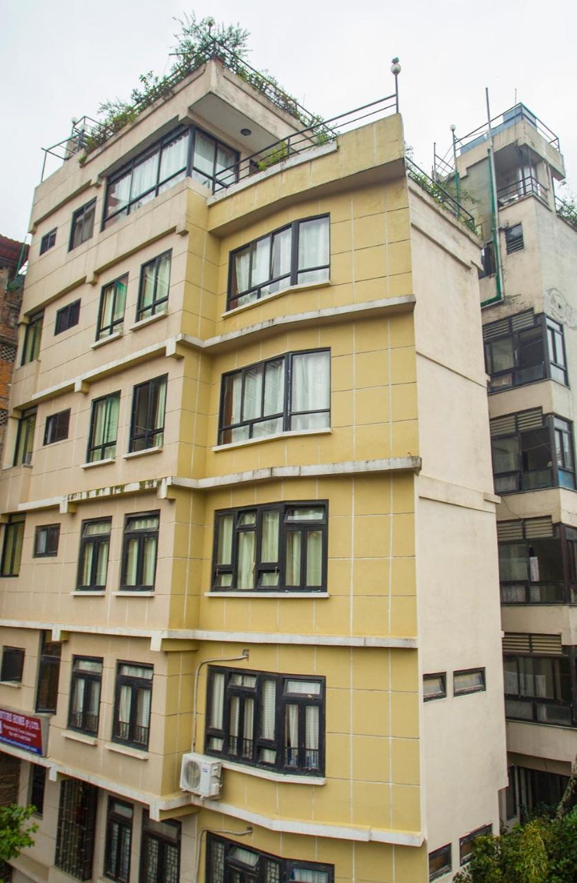 كاتماندو Hotel Lotus Buddha Inn المظهر الخارجي الصورة