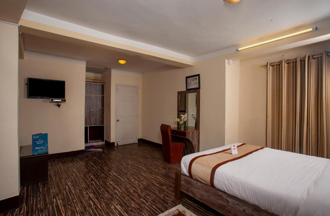 كاتماندو Hotel Lotus Buddha Inn المظهر الخارجي الصورة