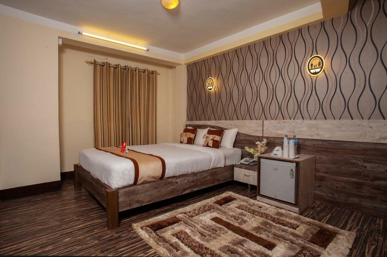 كاتماندو Hotel Lotus Buddha Inn المظهر الخارجي الصورة