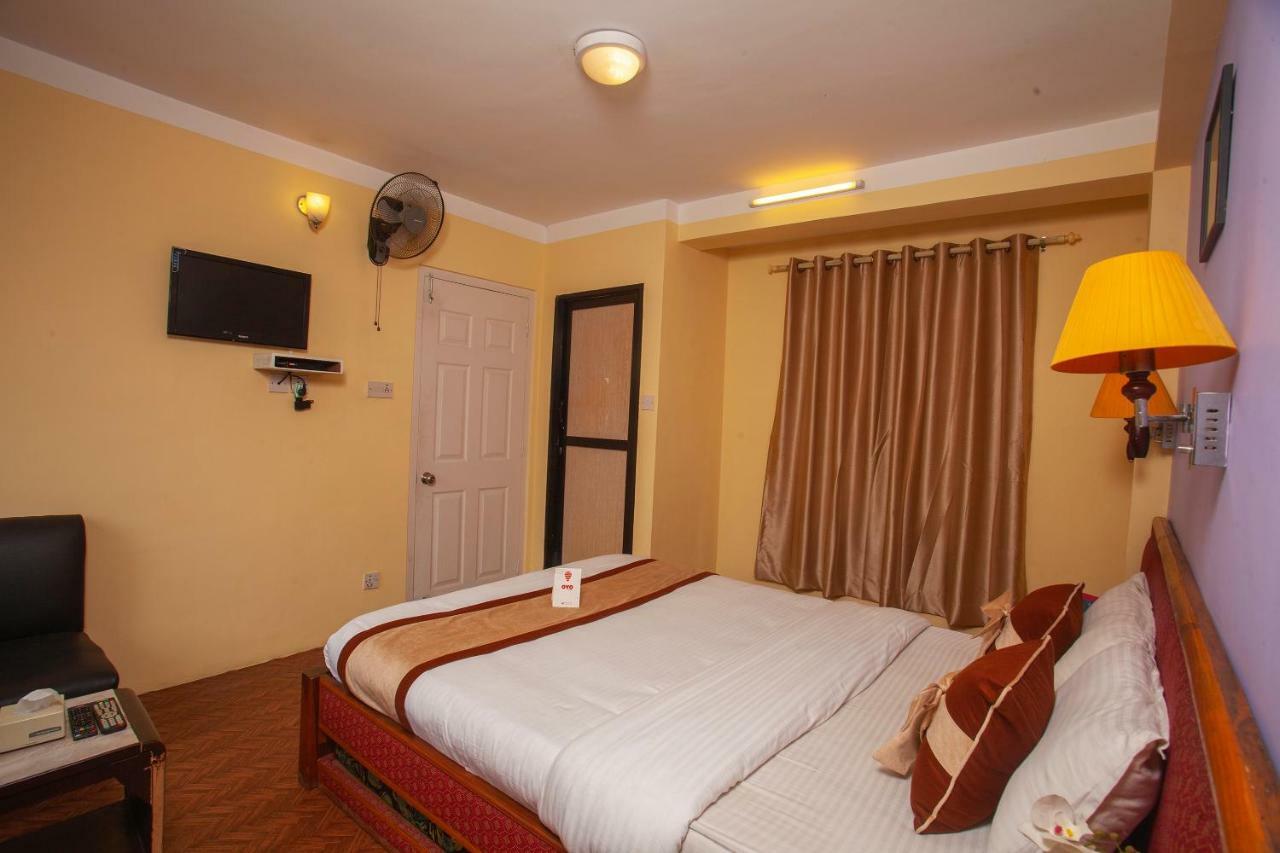 كاتماندو Hotel Lotus Buddha Inn المظهر الخارجي الصورة