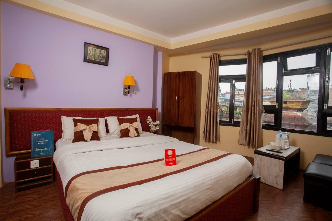 كاتماندو Hotel Lotus Buddha Inn المظهر الخارجي الصورة
