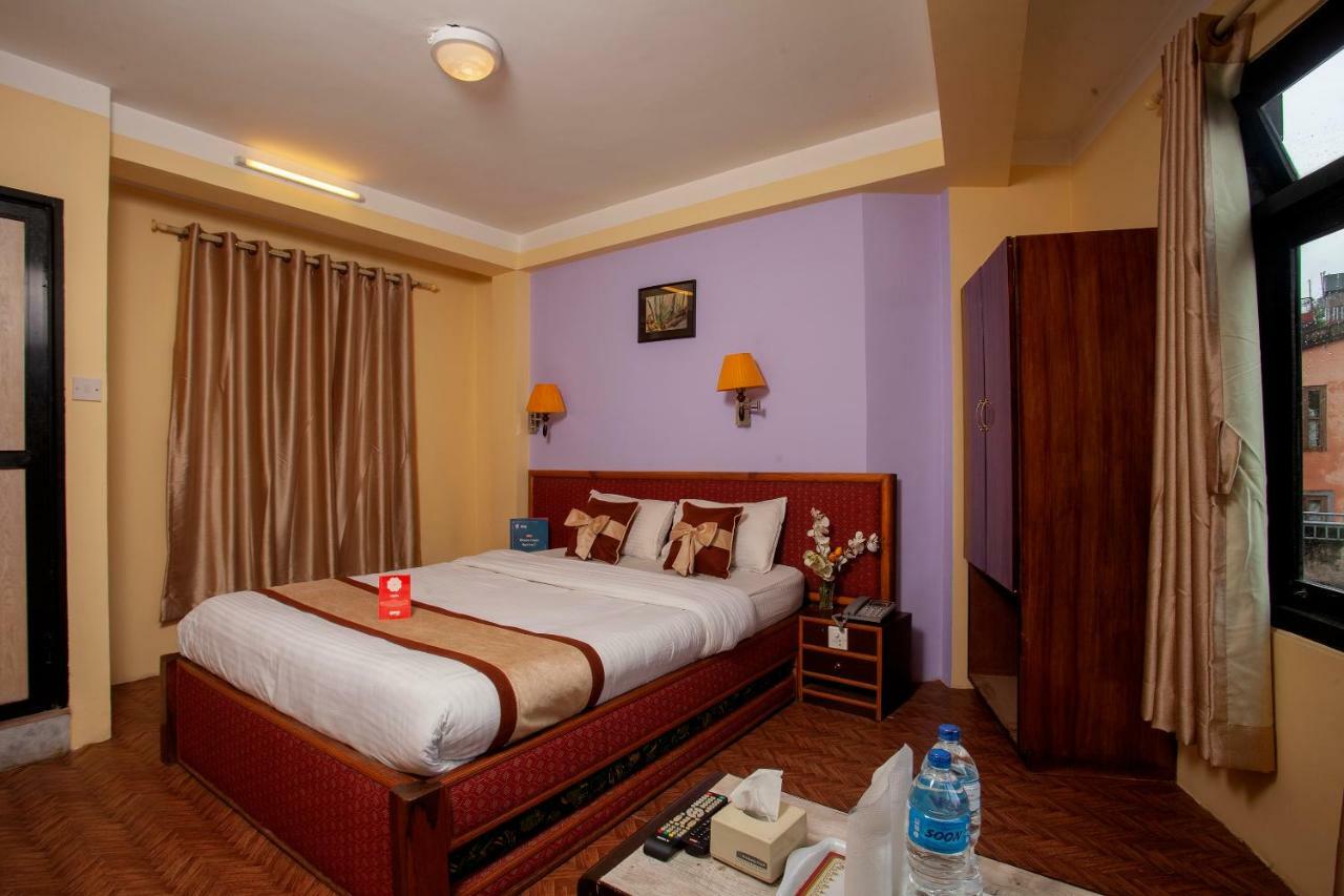 كاتماندو Hotel Lotus Buddha Inn المظهر الخارجي الصورة
