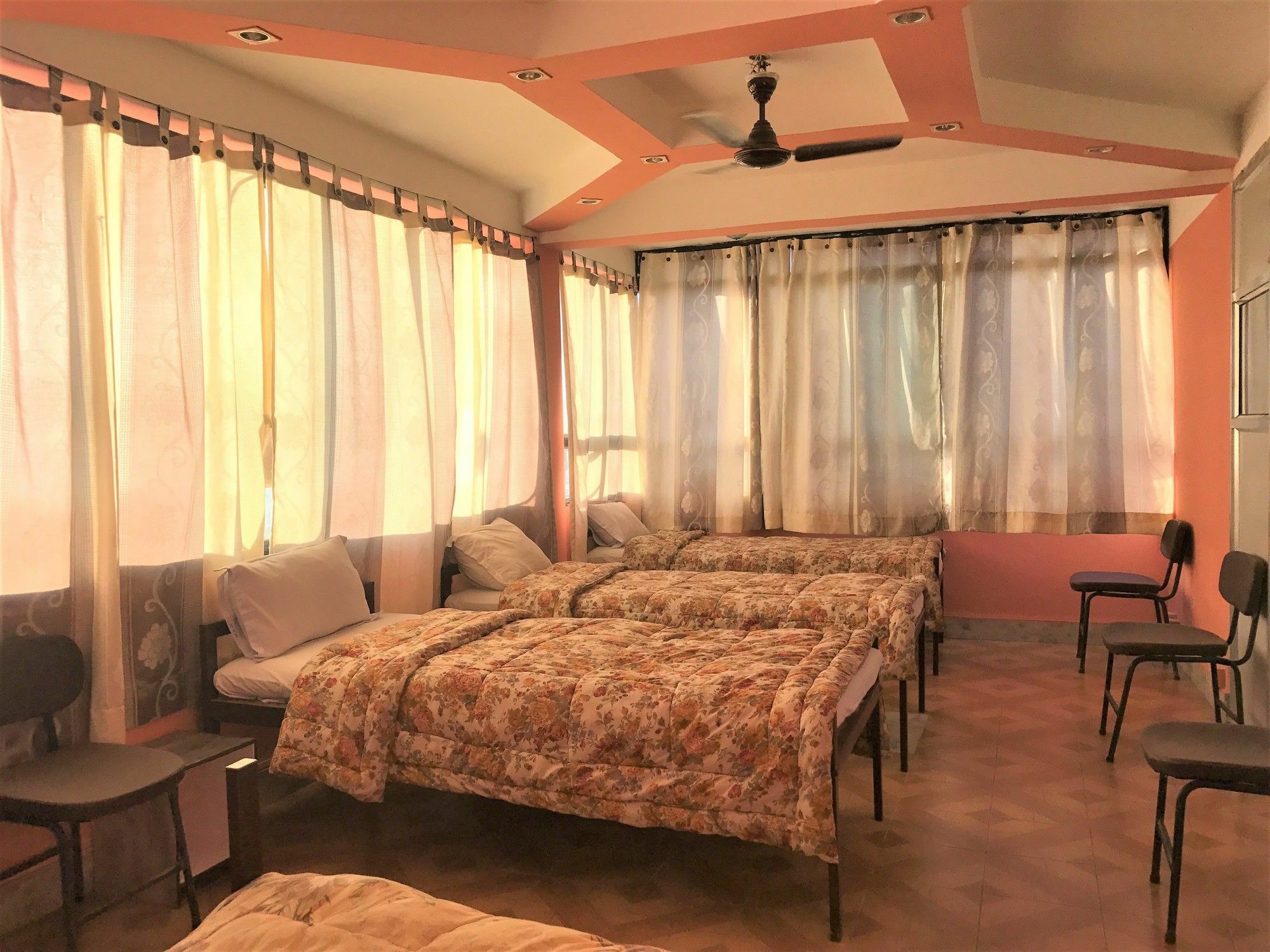 كاتماندو Hotel Lotus Buddha Inn المظهر الخارجي الصورة