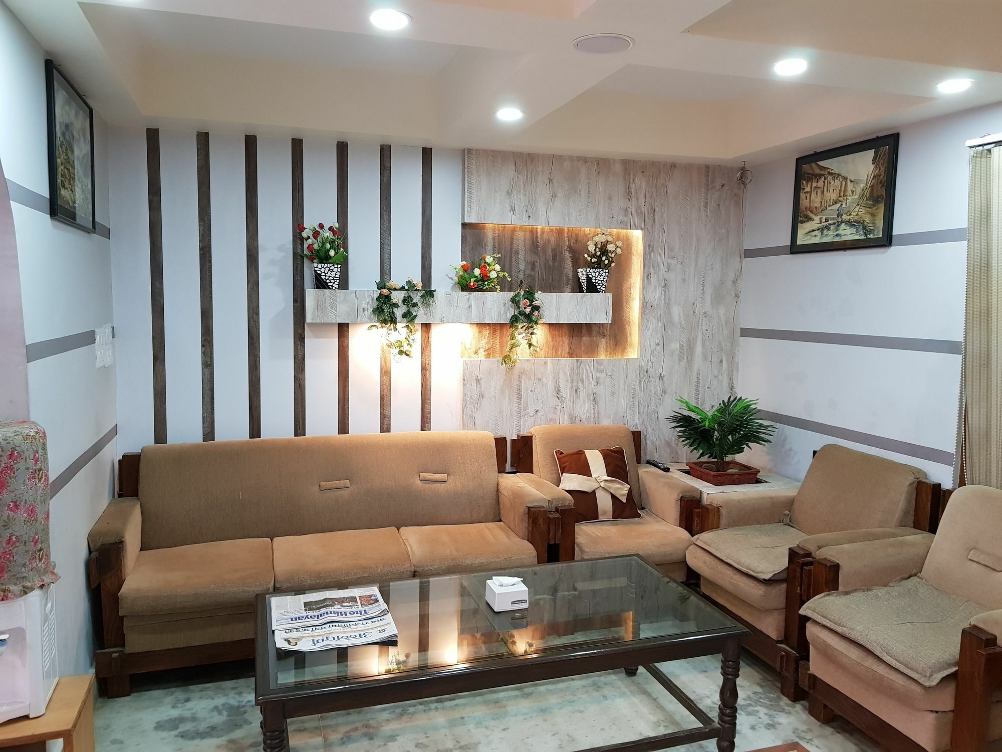 كاتماندو Hotel Lotus Buddha Inn المظهر الخارجي الصورة