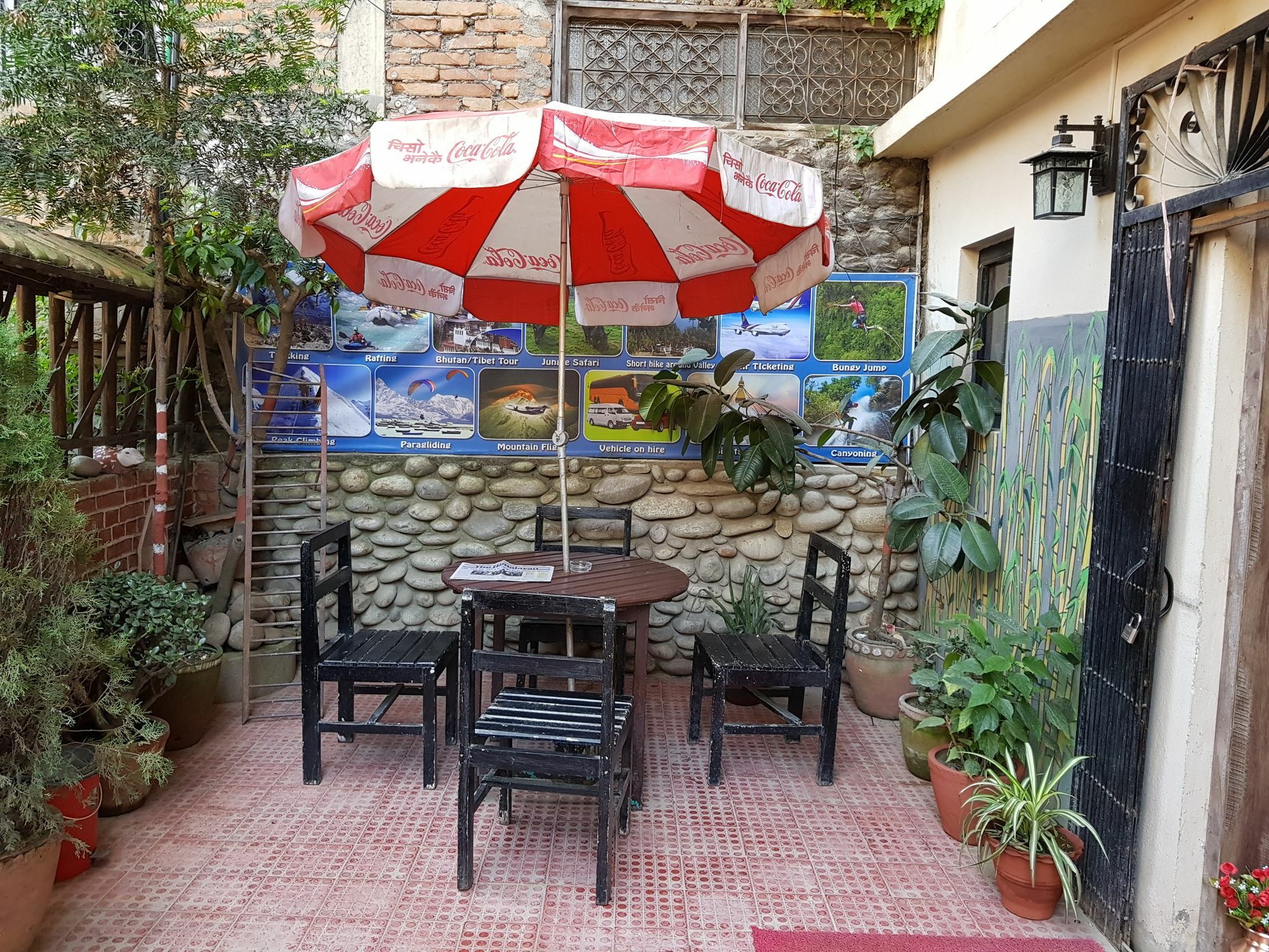 كاتماندو Hotel Lotus Buddha Inn المظهر الخارجي الصورة